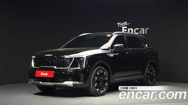 Kia Sorento, 2026
