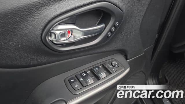 Jeep Cherokee, 2021