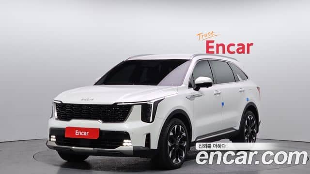 Kia Sorento, 2024