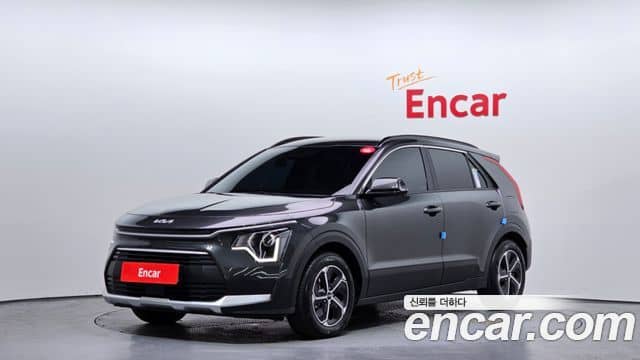 Kia Niro, 2025