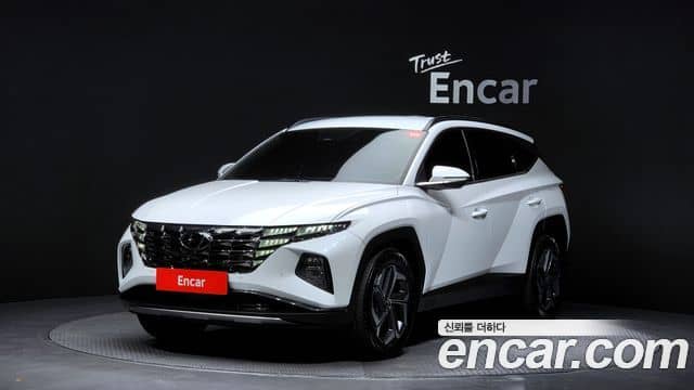 Hyundai The New Tucson, 2021