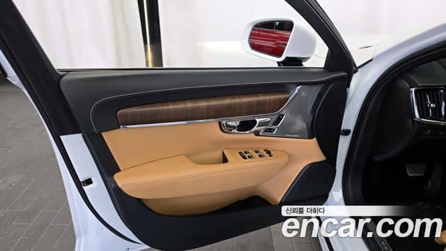 Volvo S90, 2021