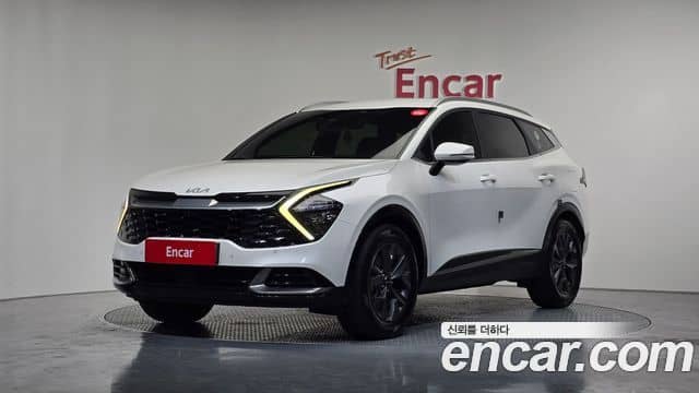 Kia Sportage, 2022