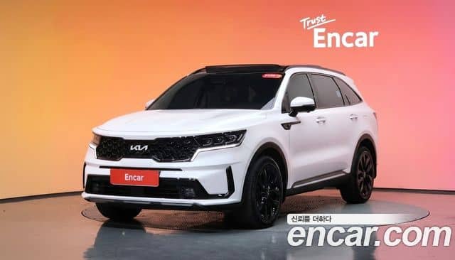 Kia Sorento, 2023