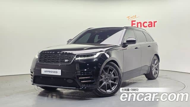 Land Rover Range Rover Velar, 2025