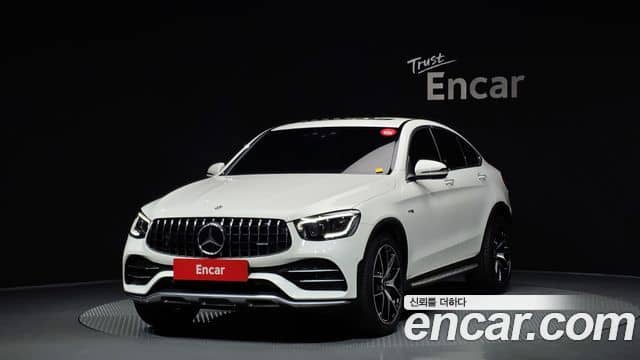 Mercedes-Benz GLC-Class, 2022