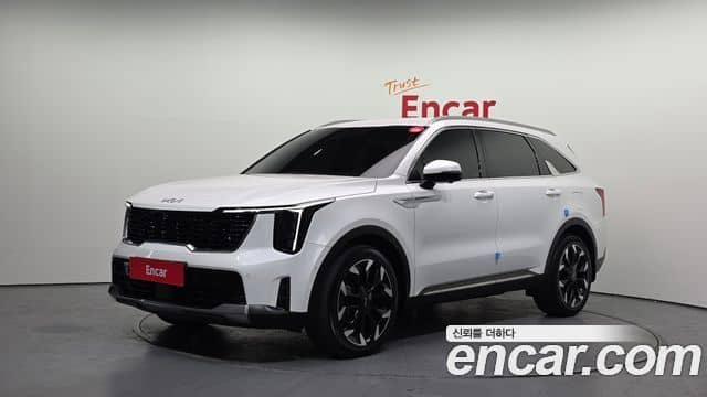 Kia Sorento, 2023