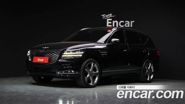 Genesis GV80, 2021