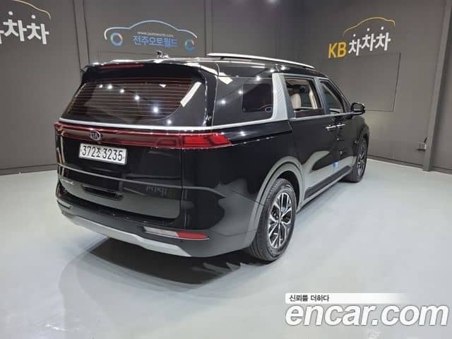 Kia Carnival, 2020