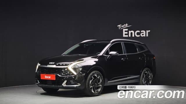 Kia Sportage, 2021