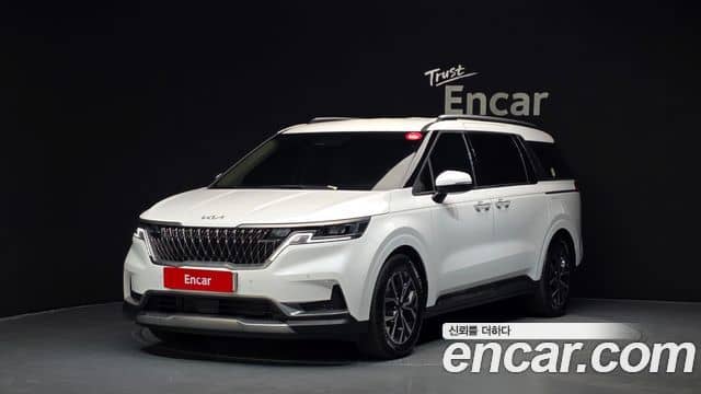 Kia Carnival, 2023