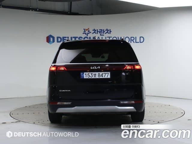 Kia Carnival, 2021
