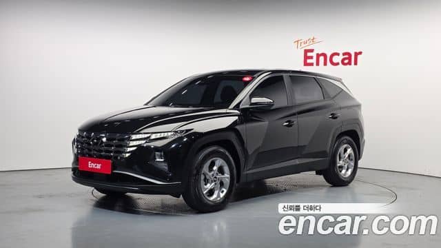 Hyundai The New Tucson, 2022