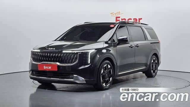 Kia Carnival, 2024