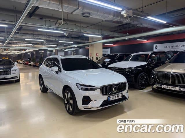 Volvo XC60, 2024