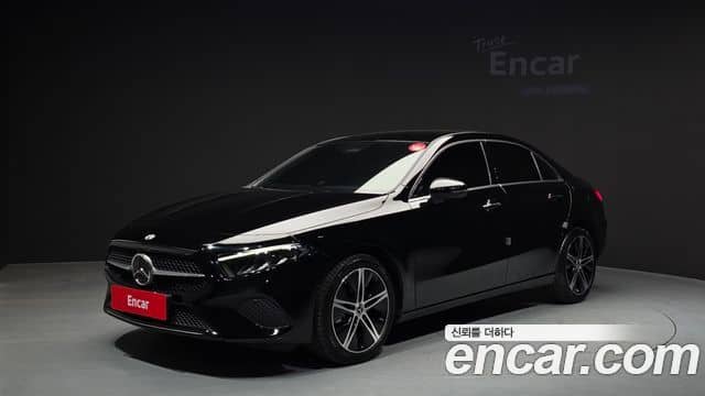 Mercedes-Benz A-Class, 2024
