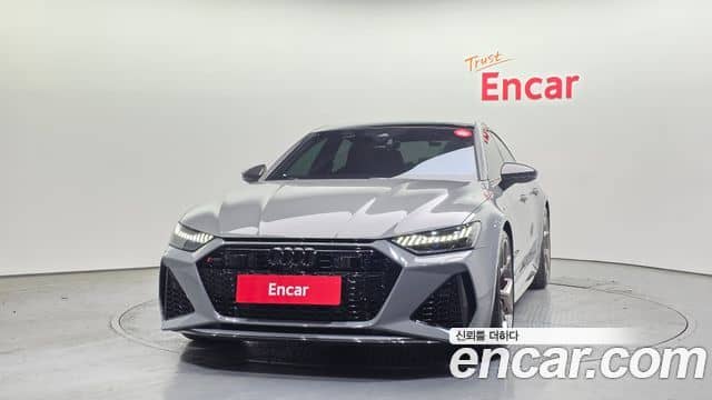 Audi RS7, 2025