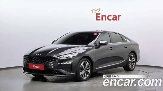 Kia K8, 2022