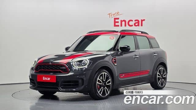 Mini Cooper S Countryman, 2020