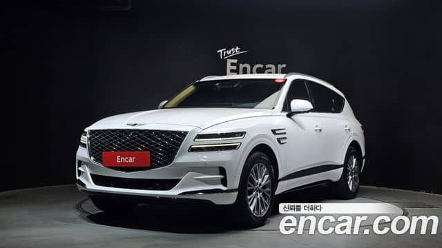 Genesis GV80, 2023