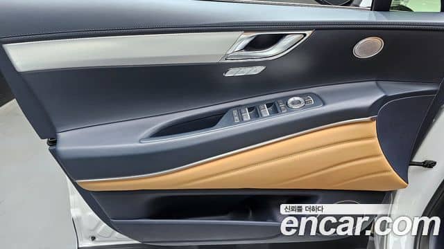 Genesis GV80, 2023