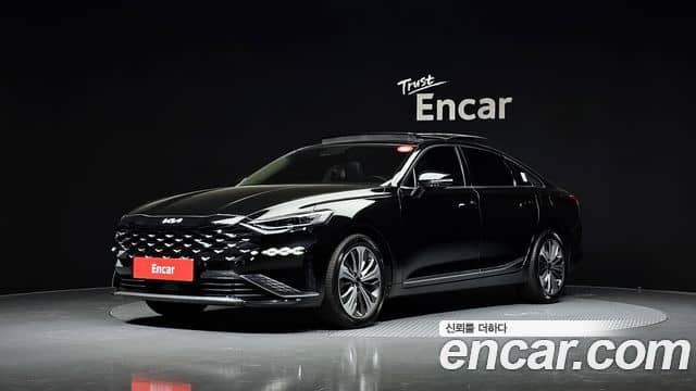 Kia K8, 2021
