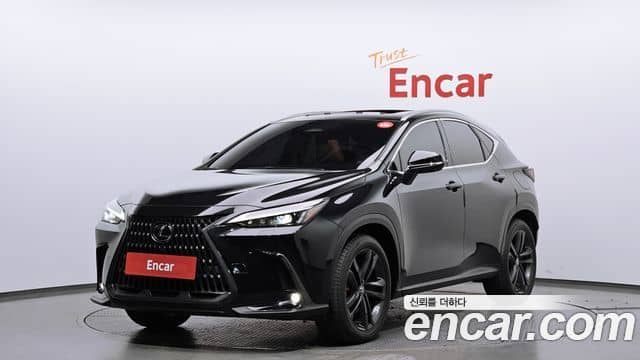 Lexus NX350h, 2023