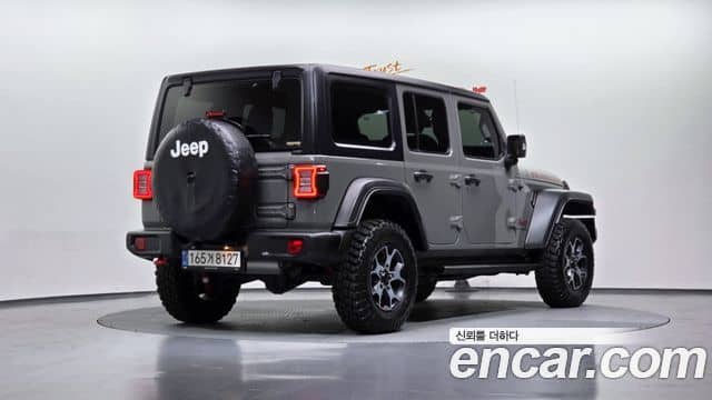 Jeep Wrangler, 2022