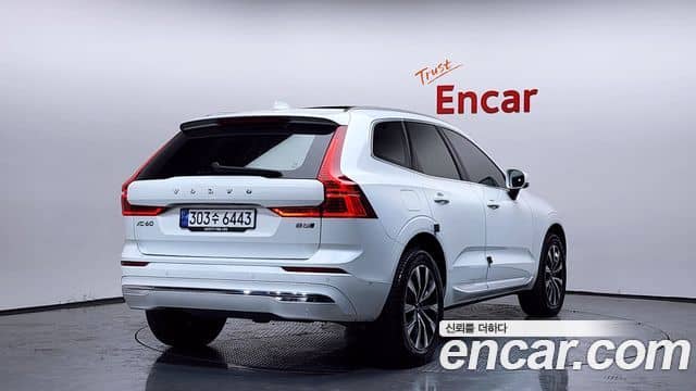Volvo XC60, 2023