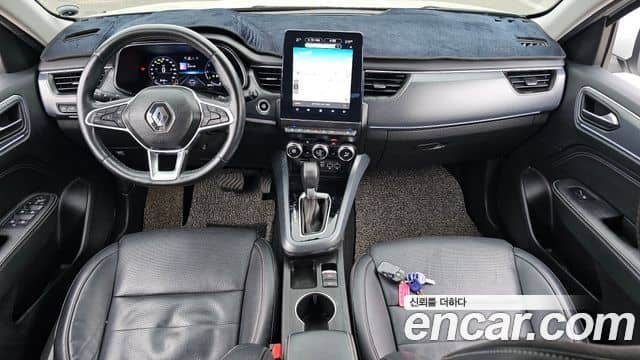 Renault Samsung XM3, 2020