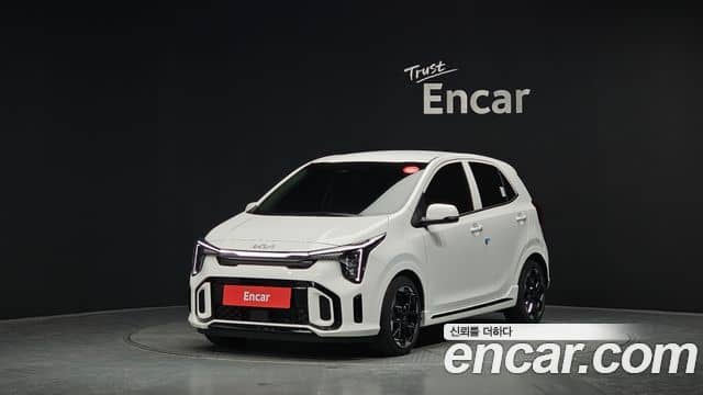 Kia All New Morning, 2025