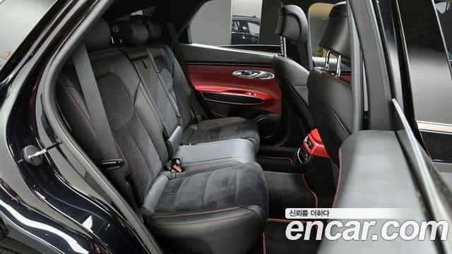 Genesis GV70, 2021