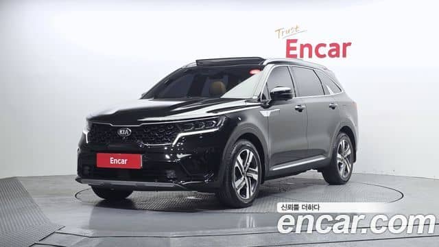 Kia Sorento, 2021
