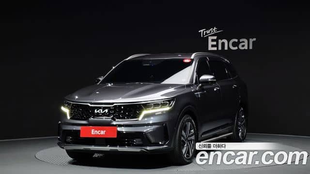 Kia Sorento, 2022