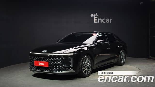 Hyundai Grandeur, 2023