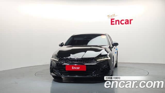 Kia K5, 2020