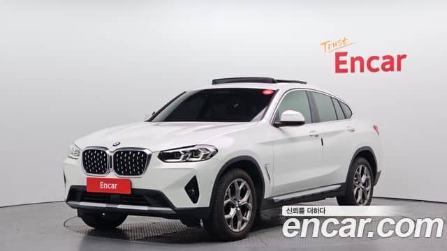 BMW X4, 2021