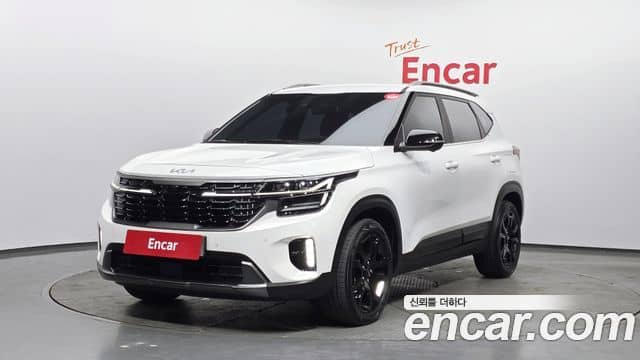 Kia Seltos, 2023