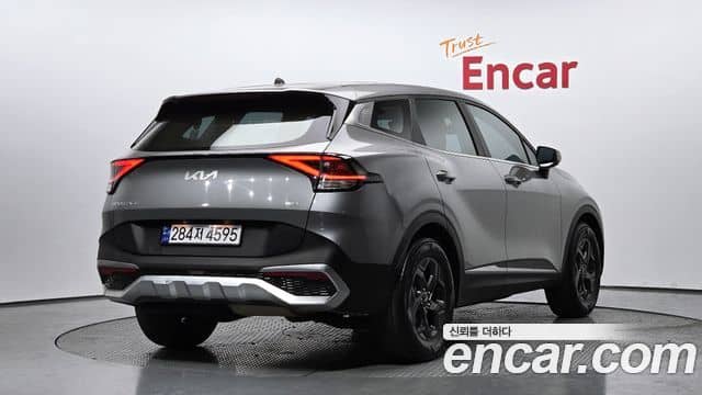 Kia Sportage, 2021