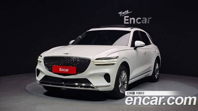Genesis GV70, 2021