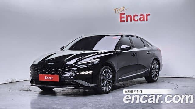 Kia K8, 2022