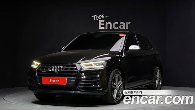 Audi Q5, 2020