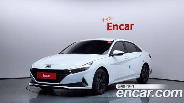 Hyundai Avante, 2023