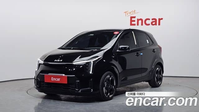Kia All New Morning, 2026