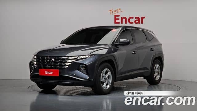 Hyundai The New Tucson, 2021
