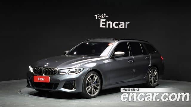 BMW 3 Series, 2021