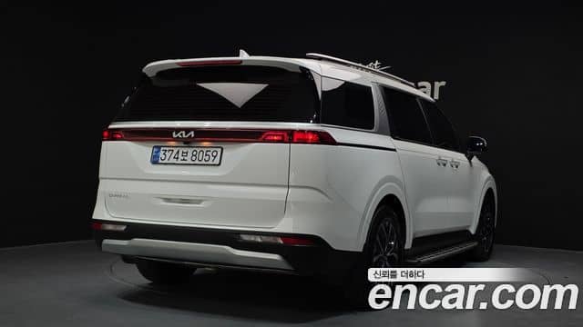Kia Carnival, 2022