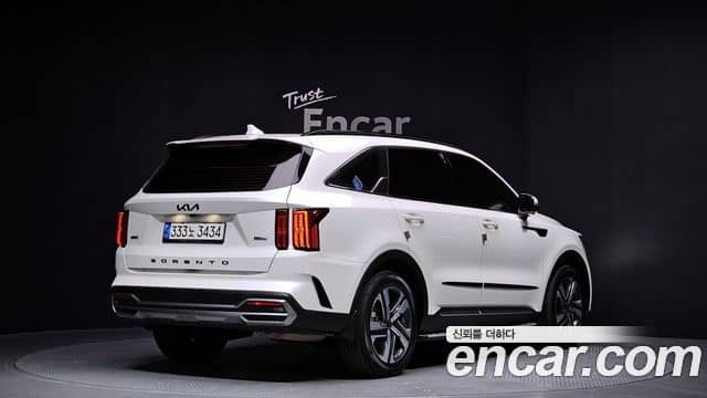 Kia Sorento, 2022
