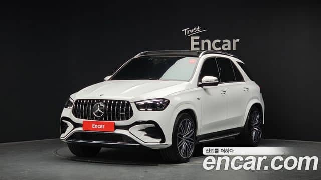 Mercedes-Benz GLE-Class, 2024