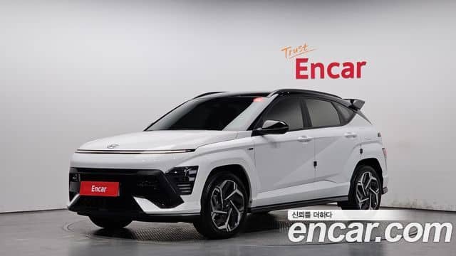 Hyundai Kona, 2024